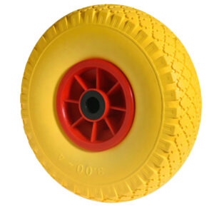 Roda Anti Furo Carro De Armazém 20Mm