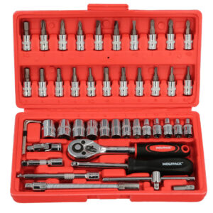 Jogo Chaves Roquete 1/4 Wolfpack