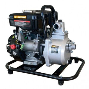 Motobomba 79.6cc 4T 25Mm Nutool Rsn410P-2