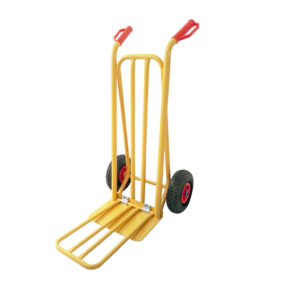 Carro De Armazém C/Báscula