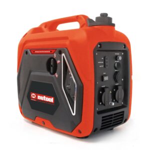 Gerador Inverter Silencioso 2000w 4T Nutool NG2400IN