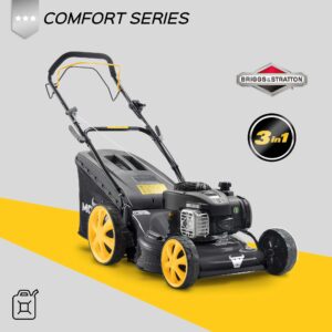 Corta Relva A Gasolina Pm 4645 Shw-B Briggs & Stratton Mowox